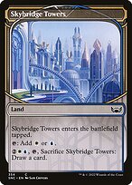 Skybridge Towers #354