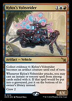 Kylox's Voltstrider #215p