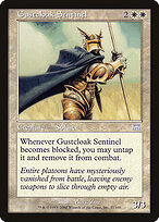 Gustcloak Sentinel #37
