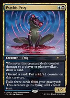 Psychic Frog #49