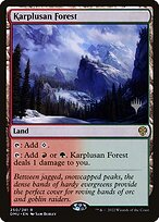 Karplusan Forest #250p