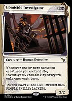 Homicide Investigator #343