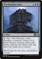 Bloodsoaked Altar #90