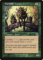 Barkhide Mauler #246