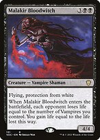 Malakir Bloodwitch #131