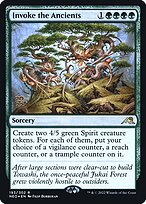 Invoke the Ancients #193s
