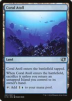 Coral Atoll #287