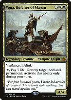 Vona, Butcher of Magan #231s