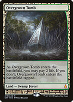 Overgrown Tomb #13