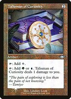 Talisman of Curiosity #35