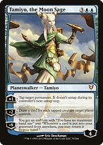 Tamiyo, the Moon Sage #79
