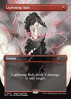 Lightning Bolt #37