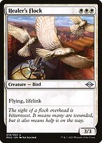 Healer's Flock #16