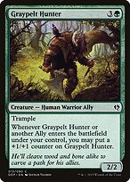 Graypelt Hunter #13