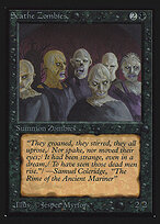 Scathe Zombies #126