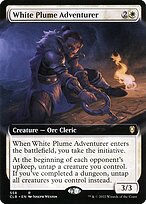 White Plume Adventurer #558