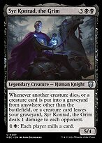 Syr Konrad, the Grim #207