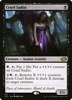 Cruel Sadist #391
