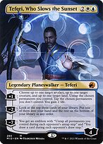 Teferi, Who Slows the Sunset #280