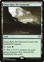Oran-Rief, the Vastwood #296