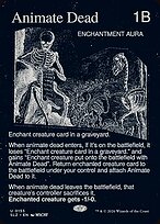 Animate Dead #155