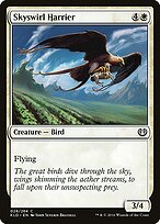 Skyswirl Harrier #28