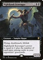 Nighthawk Scavenger #341