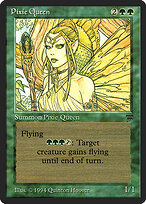 Pixie Queen #196