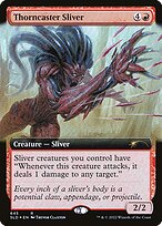 Thorncaster Sliver #645