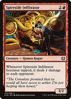 Spireside Infiltrator #133