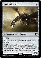 Steel Hellkite #975