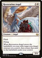 Restoration Angel #20