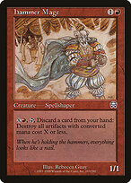 Hammer Mage #193