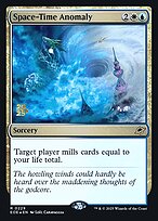 Space-Time Anomaly #229s