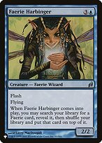 Faerie Harbinger #LRW-61