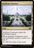 Archway Commons #STX-263