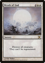 Wrath of God #61