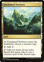 Unclaimed Territory #320