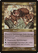 Spiritmonger #121