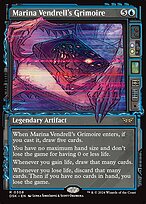 Marina Vendrell's Grimoire #308