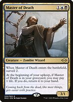 Master of Death #205