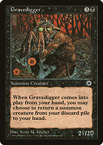 Gravedigger #95