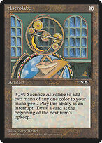 Astrolabe #118a