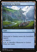 Memorial to Genius #243
