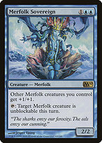Merfolk Sovereign #62