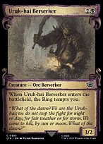 Uruk-hai Berserker #563