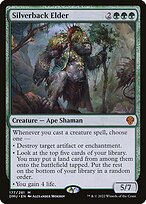 Silverback Elder #177