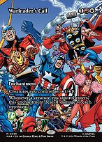 Warleader's Call #96