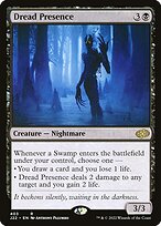 Dread Presence #403