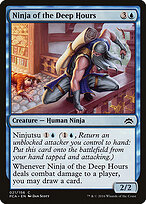 Ninja of the Deep Hours #21